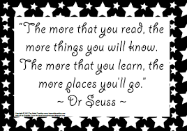 Dr Seuss Quotes Teaching Education. QuotesGram via Relatably.com