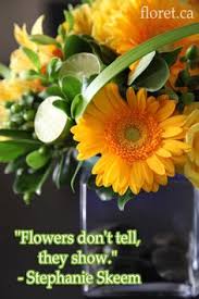 Flower Quotes on Pinterest | Flower, Weed and Orchid Bridal Bouquets via Relatably.com