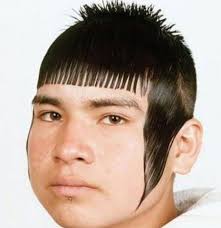 Image result for hilarious hairstyle