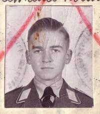 Oberleutnant <b>Werner Uhlig</b> - 1edc8e30