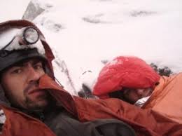 Paul Warman on Bugaboo. Click image to view video of climber Paul Warman&#39;s rescue near summit of Bugaboo Spire. Long story short, in August 2008, ... - Paul-Warman-on-Bugaboo2-300x224