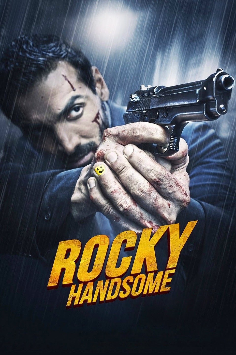 Rocky Handsome Full Movie Free Download