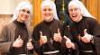 Image result for Photos of Franciscans of the Eucharist in the USAs
