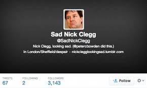 Quotes by Nick Clegg @ Like Success via Relatably.com