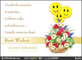 Best Wishes For Retirement... Free Retirement eCards, Greeting ... via Relatably.com