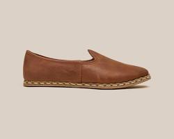 Sabah Handmade Leather Shoes