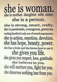 For all the strong women in my life. | Personal Strength ... via Relatably.com