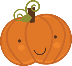 Image result for cute pumpkin clipart