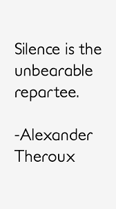 Top 10 influential quotes by alexander theroux photo English via Relatably.com