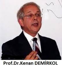 Dr. Kenan Demirkol, ülkemizde damacana suları ile ilgili büyük bir yönetmelik eksikliğinin olduğunu söyledi. - portresi62