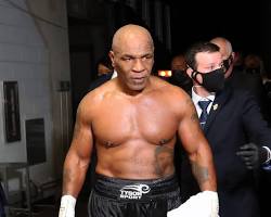 Image of Mike Tyson (Boxer)
