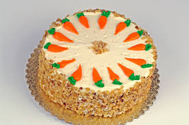 Image result for carrot birthday cake