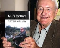 A LIFE FOR CARP by Peter Mohan is published by Fishing Book Sender. Edited and designed by Mike Starkey, the forward is by Roger Emmet. It has 200 pages, ... - PM-with-Book-400x320