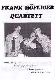 Media :: Bilder :: Bands :: Frank Höfliger Quartett :: www.