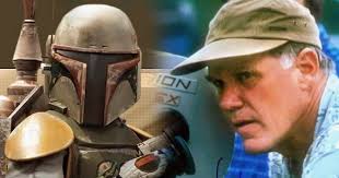 ... Director Joe Johnston expressed his want to a Boba Fett-centric movie, with himself as the Director. - joejohnstonbobafettinte