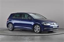 Used Volkswagen Golf Cars in Great Barr | CarVillage