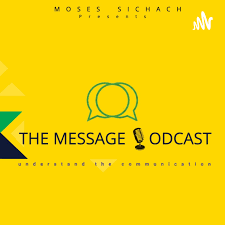 THE MESSAGE PODCAST