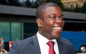 UBS “rogue trader” Kweku Adoboli was persuaded by his girlfriend to admit to the multi-billion pound losses he had built up through unauthorised trading. - kweku2_2346275b