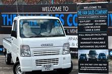 Used Suzuki Carry for Sale in Manchester, Lancashire - Greater ...