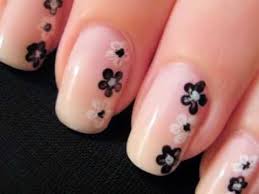 Image result for nail polish designs easy at home