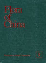 Flora of China, Volume 9: Pittosporaceae through Connaraceae ...