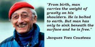 Best 21 noble quotes by jacques yves cousteau picture French via Relatably.com