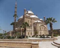 Image of Mosque of Muhammad Ali