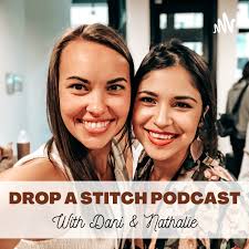 Drop a stitch podcast