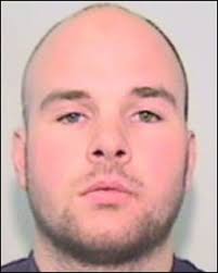Martin Forshaw. The then Pc attacked his fiancee with a hammer and staged the crash - _46786163_forshaw