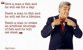 Jay Leno&#39;s quotes, famous and not much - QuotationOf . COM via Relatably.com