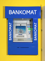 Znalezione obrazy dla zapytania bankomat