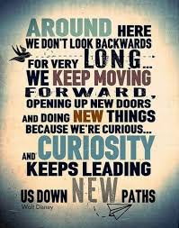 Moving Forward Quotes And Sayings. QuotesGram via Relatably.com