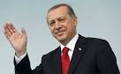President Tayyip Erdogan on Monday