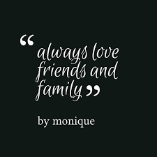 quotes about friends and family Archives - Best For Desktop HD ... via Relatably.com