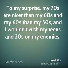 Lionel Blue Birthday Quotes | QuoteHD via Relatably.com