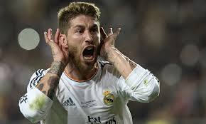 Image result for PICTURES OF sergio ramos