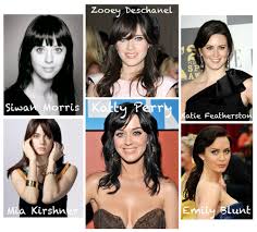 Zooey Deschanel and Katy Perry - PandaWhale via Relatably.com