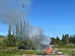 This AI-Enabled System Teaches Drones to Fight Fires: DataBlanket