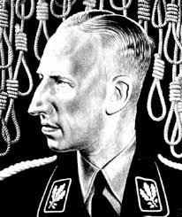 Reinhard Tristan Eugen Heydrich - reinhard-heydrich-hangman