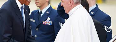 Resultado de imagen de papal visit 2015 to US ago