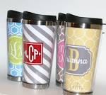 Coffee tumblers personalized