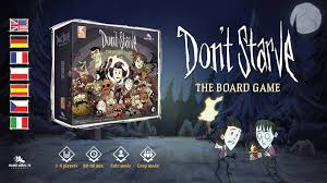El videojuego indie «Don't Starve» tendrá una versión en juego de mesa
