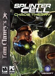 Tom Clancy's Splinter Cell: Chaos Theory - Wikipedia