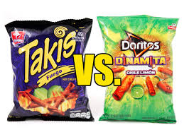 Takis vs. Their Tak-alikes | Taste Test