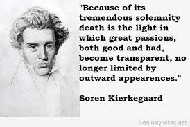 Kierkegaard Quotes - Soren Kierkegaard Quotes Stupid QuotesGram ... via Relatably.com