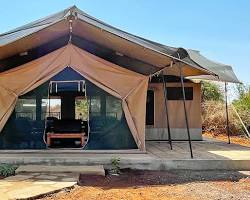 Image of Tulia Amboseli Safari Camp, Deluxe Tent