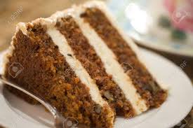 Image result for slice of carrot cake image
