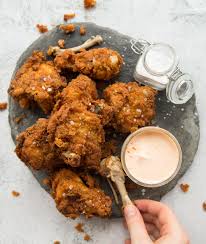 Buttermilk Fried Chicken | Don't Go Bacon My Heart