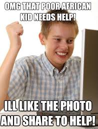 First Day on the Internet Kid memes | quickmeme via Relatably.com
