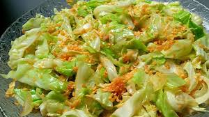 How To Cook The Best Ginisang Repolyo or Sauteed Cabbage ...